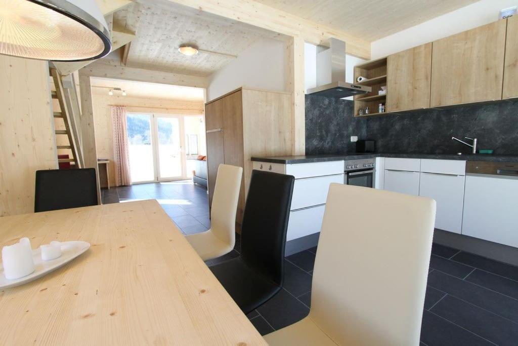 Chalet Murau: Luxurious 5 Star Chalet In Ski Area Kreischberg Ngoại thất bức ảnh