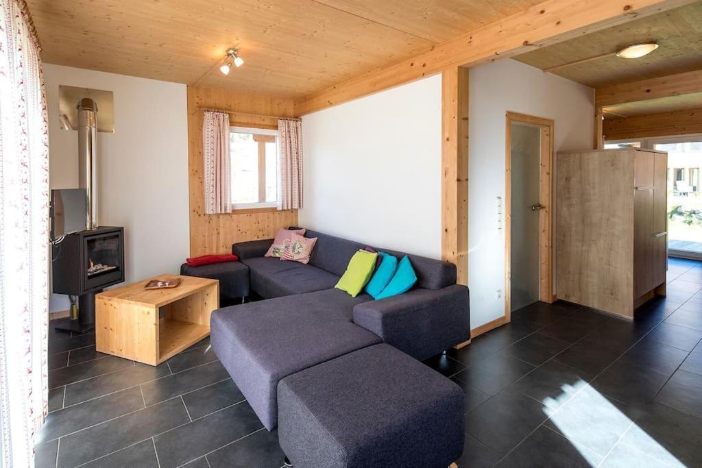 Chalet Murau: Luxurious 5 Star Chalet In Ski Area Kreischberg Ngoại thất bức ảnh