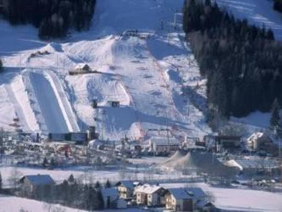 Chalet Murau: Luxurious 5 Star Chalet In Ski Area Kreischberg Ngoại thất bức ảnh