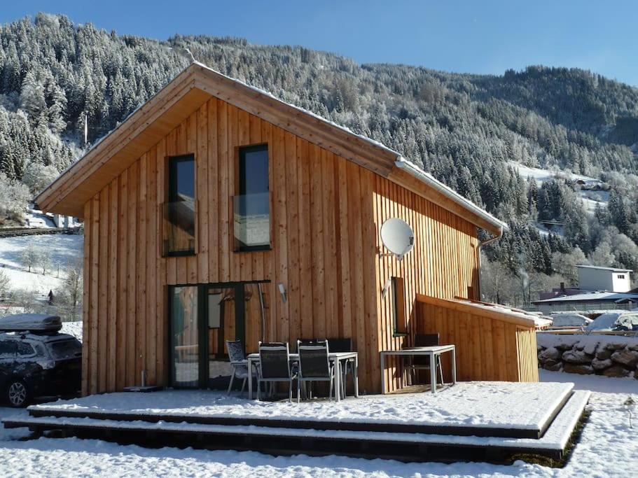 Chalet Murau: Luxurious 5 Star Chalet In Ski Area Kreischberg Ngoại thất bức ảnh