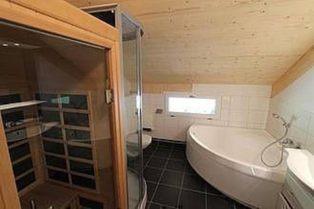 Chalet Murau: Luxurious 5 Star Chalet In Ski Area Kreischberg Ngoại thất bức ảnh