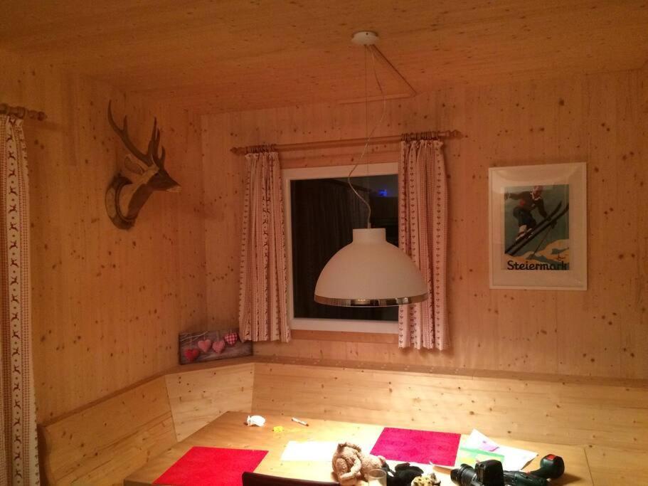 Chalet Murau: Luxurious 5 Star Chalet In Ski Area Kreischberg Ngoại thất bức ảnh