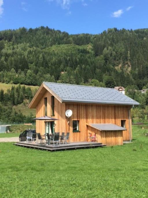 Chalet Murau: Luxurious 5 Star Chalet In Ski Area Kreischberg Ngoại thất bức ảnh