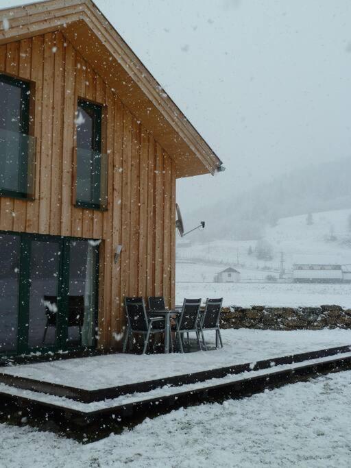 Chalet Murau: Luxurious 5 Star Chalet In Ski Area Kreischberg Ngoại thất bức ảnh