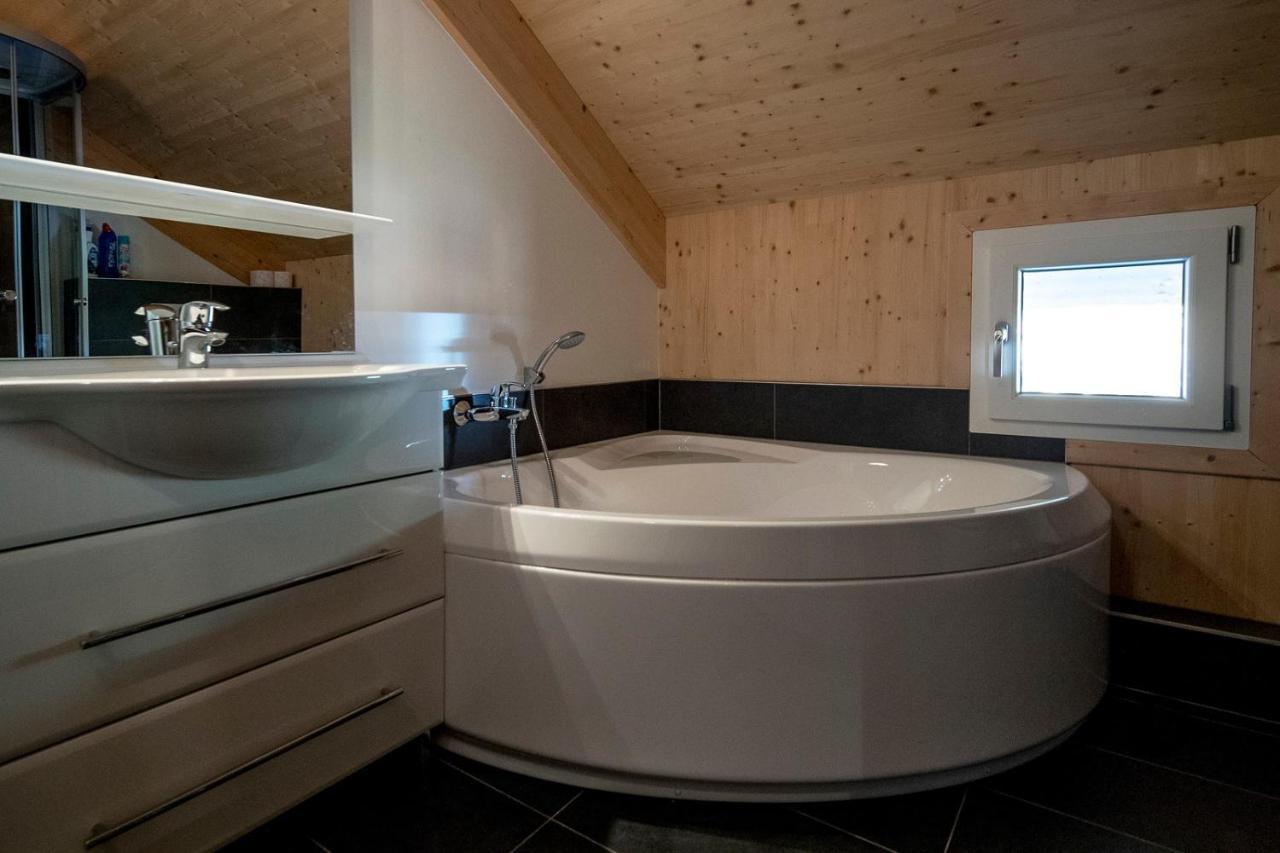 Chalet Murau: Luxurious 5 Star Chalet In Ski Area Kreischberg Ngoại thất bức ảnh