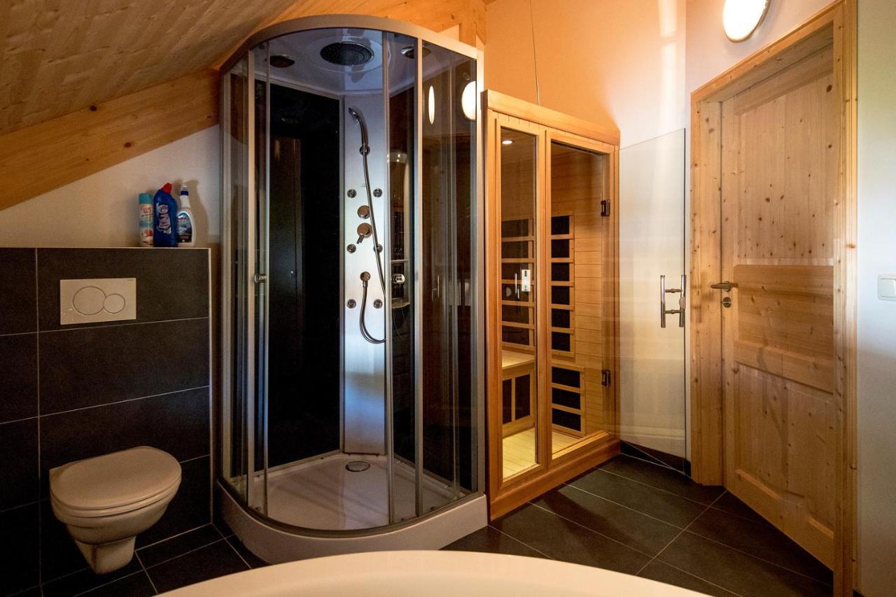 Chalet Murau: Luxurious 5 Star Chalet In Ski Area Kreischberg Ngoại thất bức ảnh